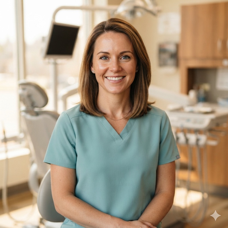 Igienista dentale Giulia Ricci