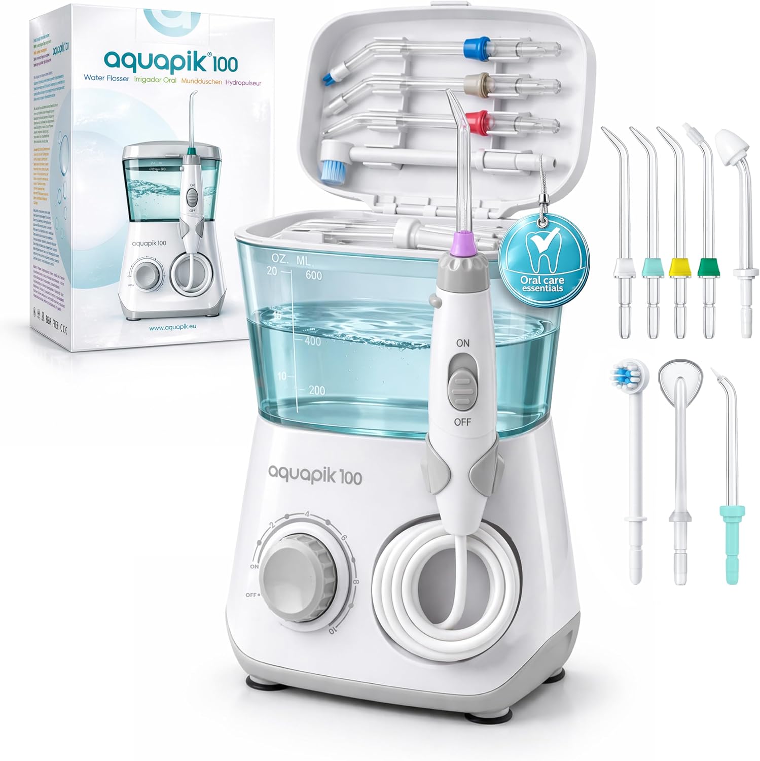 Aquapik 100