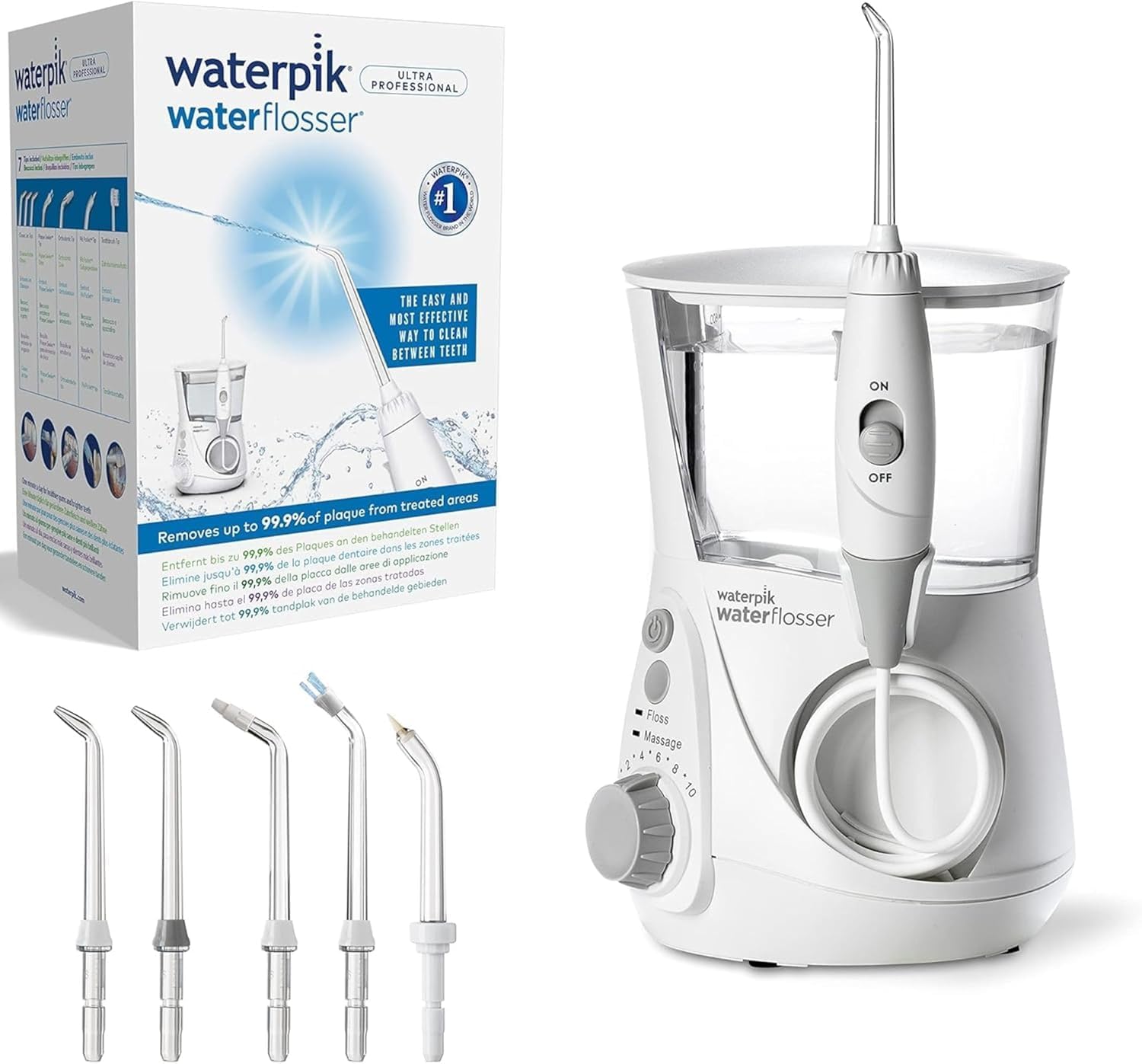 Waterpik Ultra Professional