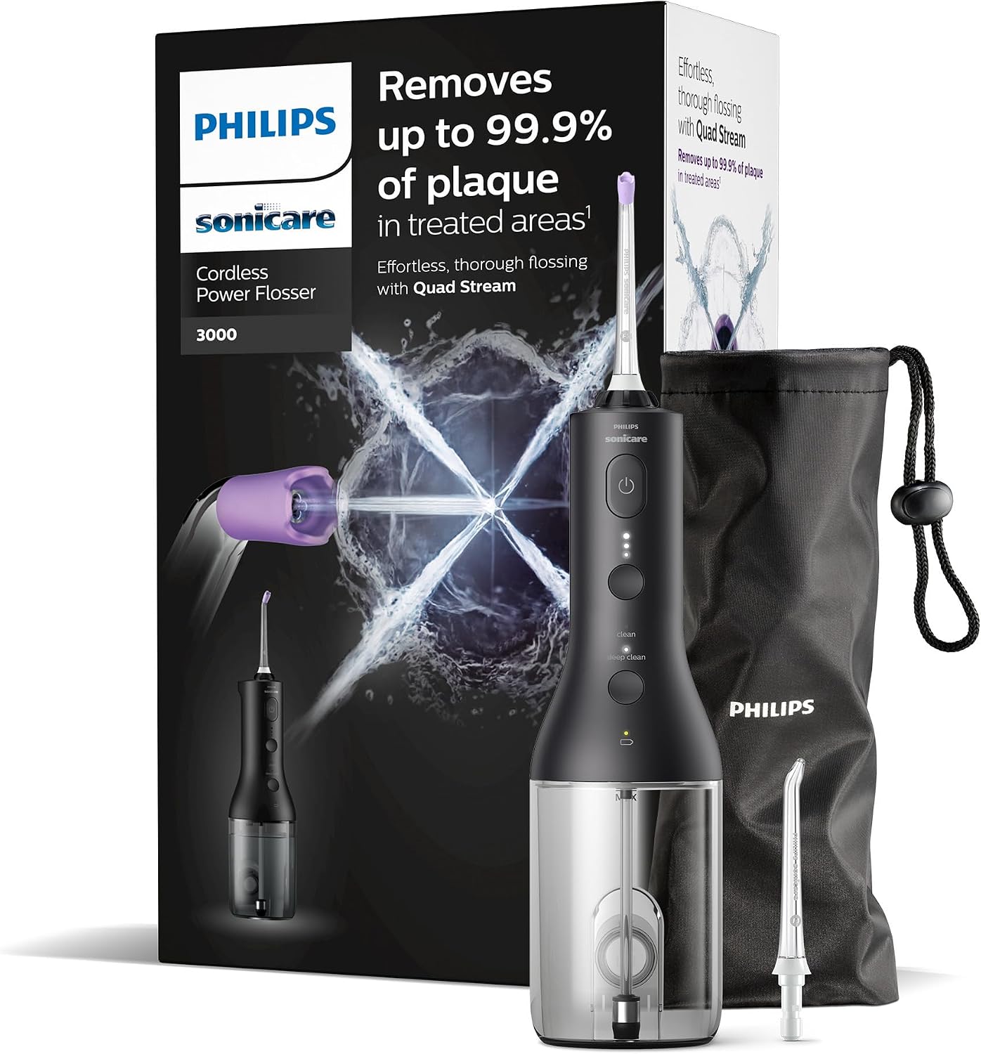Philips Sonicare Power Flosser 3000
